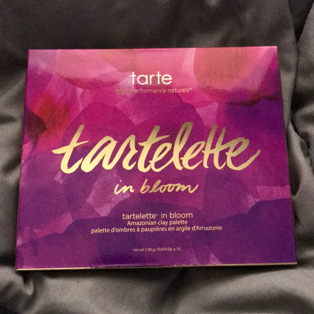 Tarte | Tartelette In Bloom